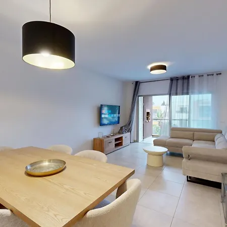Apartament Vitismar, T2, Vale Parra *