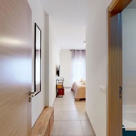 Apartament Vitismar, T2, Vale Parra Albufeira