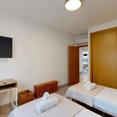 Vitismar, T2, Vale Parra Apartament Albufeira