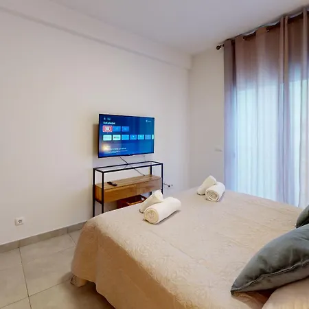 Apartament Vitismar, T2, Vale Parra Albufeira