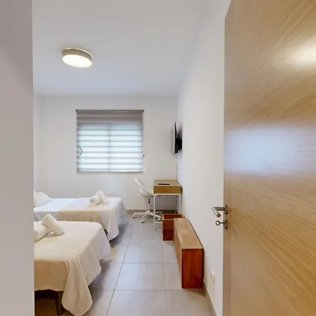 Apartament Vitismar, T2, Vale Parra *