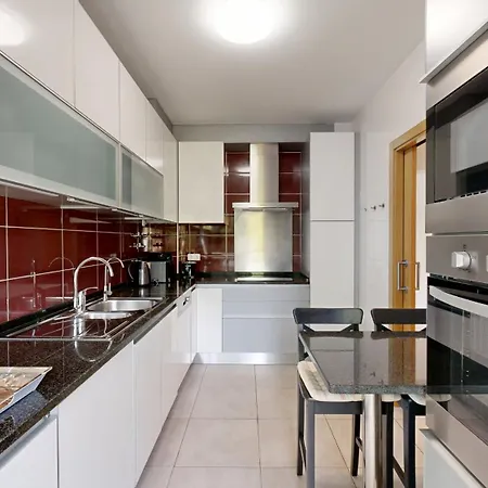 Apartament Vitismar, T2, Vale Parra